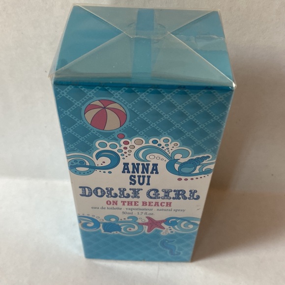 Anna Sui Bath & Body Anna Sui Dolly Girl On The Beach Edt Eau De